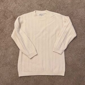 Reformation sweater dress